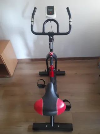 Bicicleta Estática Mugar