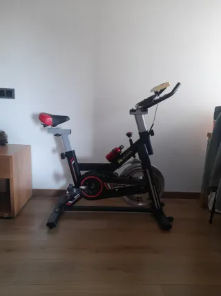 Bicicleta Estática Mugar