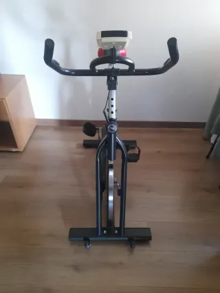 Bicicleta Estática Mugar