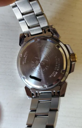 Sector ADV 3000 300m NOS Full Set Vintage