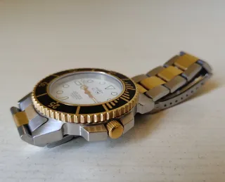 Sector ADV 3000 300m NOS Full Set Vintage