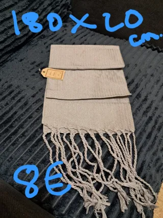 Faja Fallera /Gris Talla Única