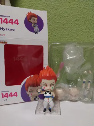 Nendoroids No Oficiales Hunter x Hunter