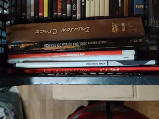 Lote DVD Variado
