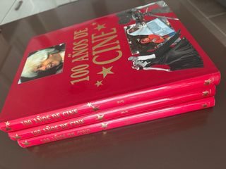 Enciclopedia 100 años de cine RBA