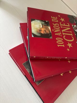 Enciclopedia 100 años de cine RBA