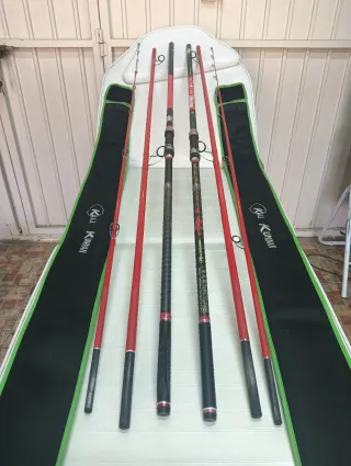 Canne da pesca Kali Kunnan Mitake