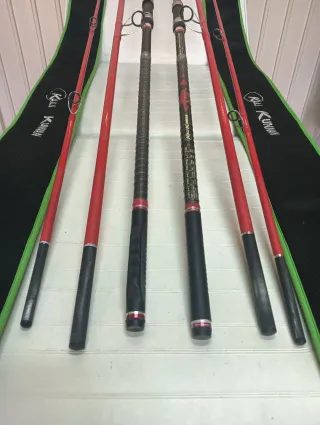 Canne da pesca Kali Kunnan Mitake