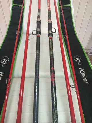 Canne da pesca Kali Kunnan Mitake