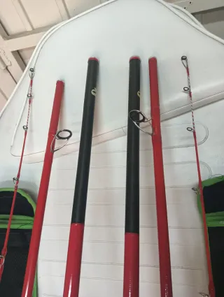 Canne da pesca Kali Kunnan Mitake