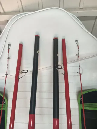 Canne da pesca Kali Kunnan Mitake