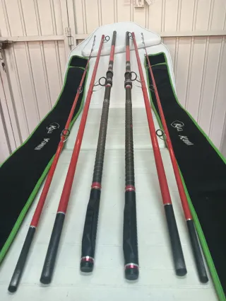 Canne da pesca Kali Kunnan Mitake