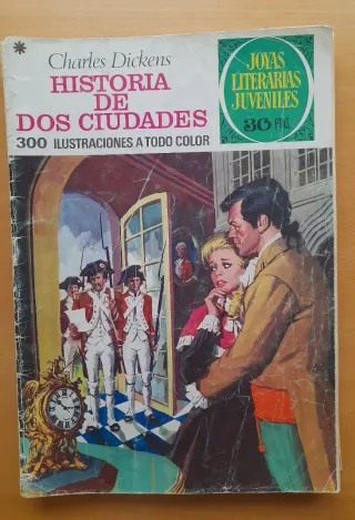 Lote Cómics Joyas literarias juveniles