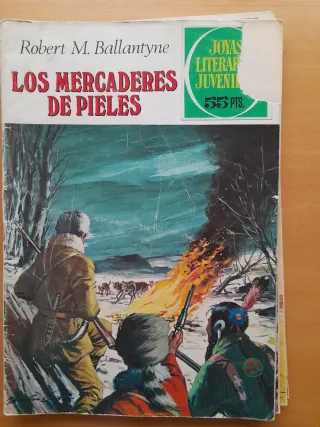 Lote Cómics Joyas literarias juveniles