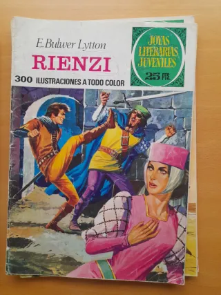 Lote Cómics Joyas literarias juveniles