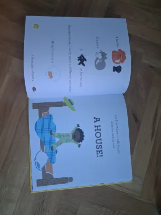 If I Had a Dinosaur,libro en inglés