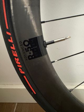Ruedas Newmen ADVANCED SL R.50 STREEM
