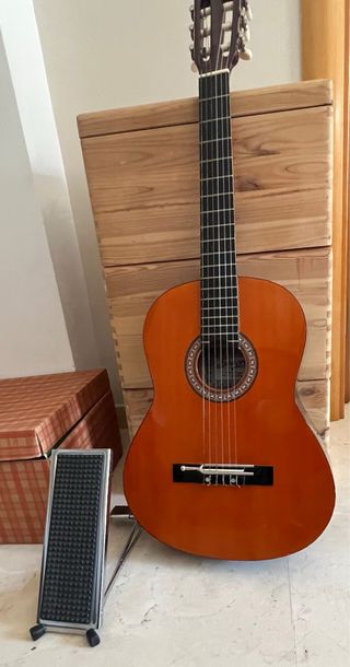 Guitarra Clásica Sonora C-36C 3/4 Niño
