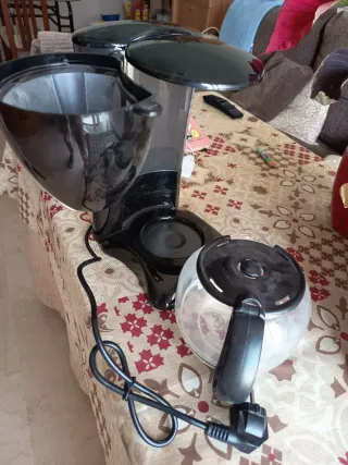 Cafetera Eléctrica SOGO SS-880 sin estrenar
