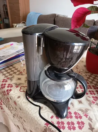 Cafetera Eléctrica SOGO SS-880 sin estrenar