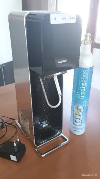 Sodastream con bombola CO2(esaurita)