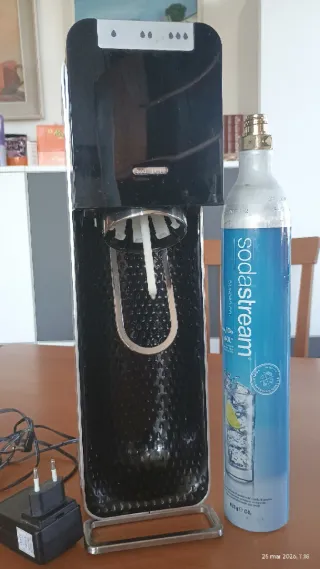 Sodastream con bombola CO2(esaurita)