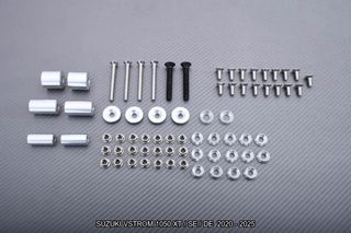 Soporte de baúl SUZUKI VSTROM 1050 XT DE 2020 2025