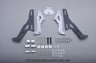 Soporte de baúl SUZUKI VSTROM 1050 XT DE 2020 2025