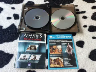 Assassin's Creed Revelations PS3 Edición Especial