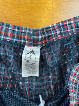 Pantaloncino costume Adidas taglia XL