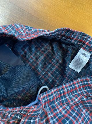 Pantaloncino costume Adidas taglia XL