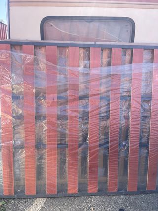 Somier 190x150 como nuevo