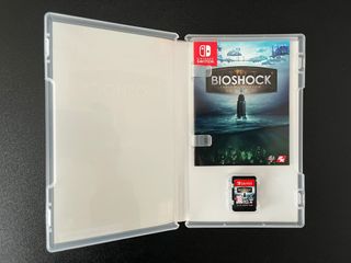 BioShock The Collection Nintendo Switch