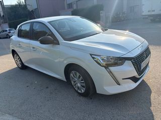 Peugeot 208 2022 en perfecto estado