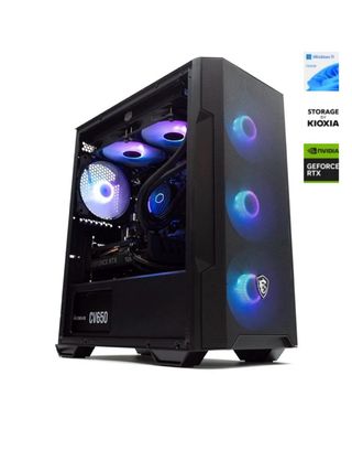Ordenador Gaming RGB Poco Uso