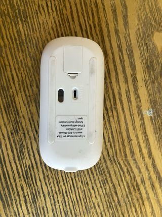 Teclado y ratón Bluetooth + Pen