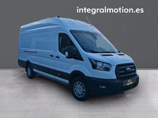 Ford Transit 350 96kW L4H3 Van Trend RWD