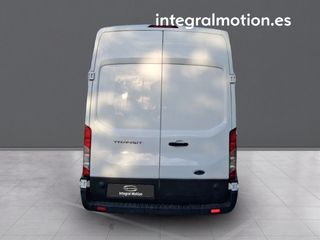 Ford Transit 350 96kW L4H3 Van Trend RWD