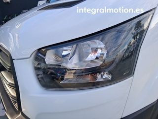 Ford Transit 350 96kW L4H3 Van Trend RWD