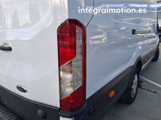 Ford Transit 350 96kW L4H3 Van Trend RWD