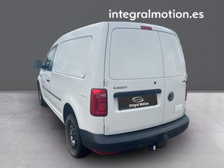 Volkswagen Caddy 2.0 TDI 90kW 4X4