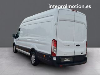 Ford Transit 350 96kW L4H3 Van Trend RWD MHEV
