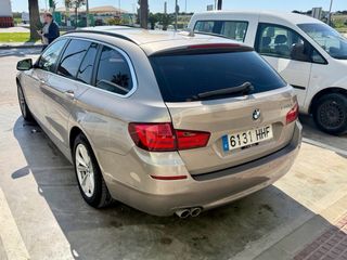 BMW Serie 5 2011