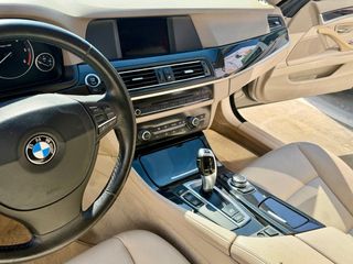 BMW Serie 5 2011