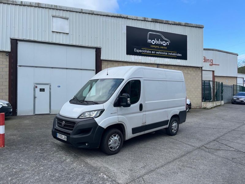 Fiat Ducato Panor. 30 2.3 Mjt SCR Corto 2019