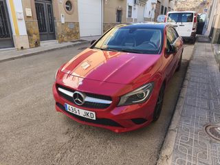 Mercedes-Benz Clase CLA 2016