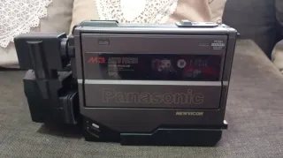 Videocamera Panasonic M3 VHS