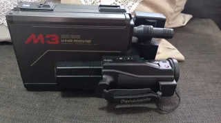 Videocamera Panasonic M3 VHS