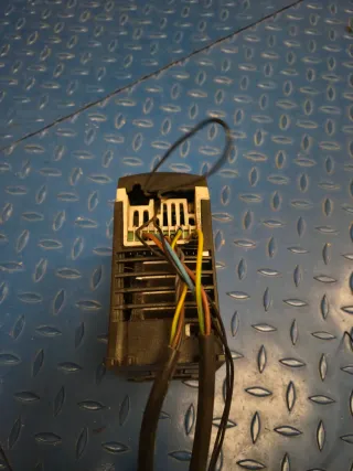 Variador Frecuencia Emerson Commander