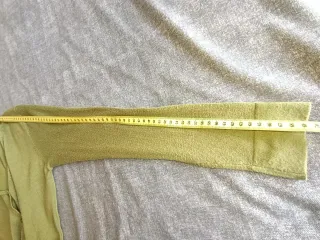 Rebeca Ötzi verde oliva talla M L